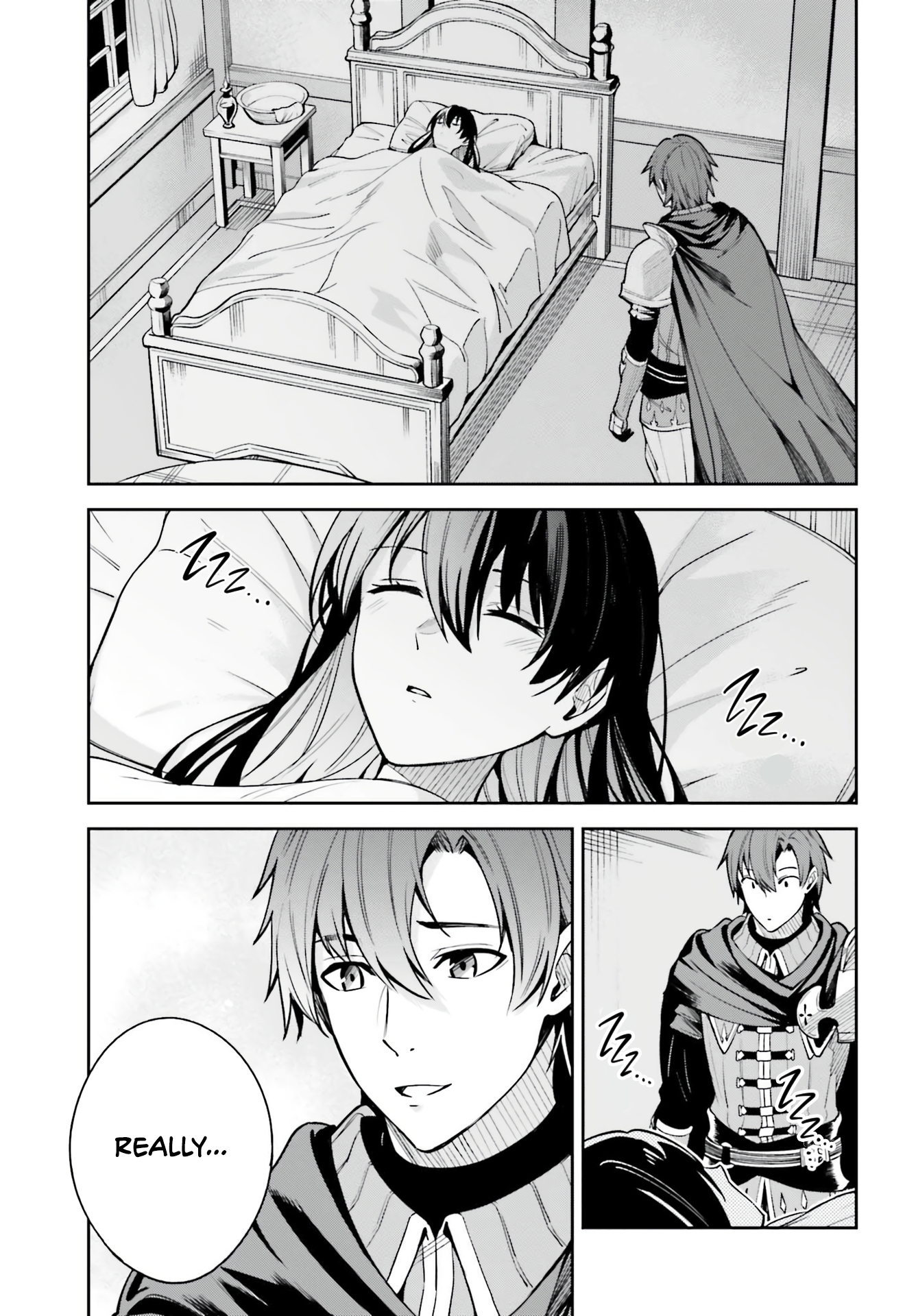 Unnamed Memory Chapter 15 - Page 7
