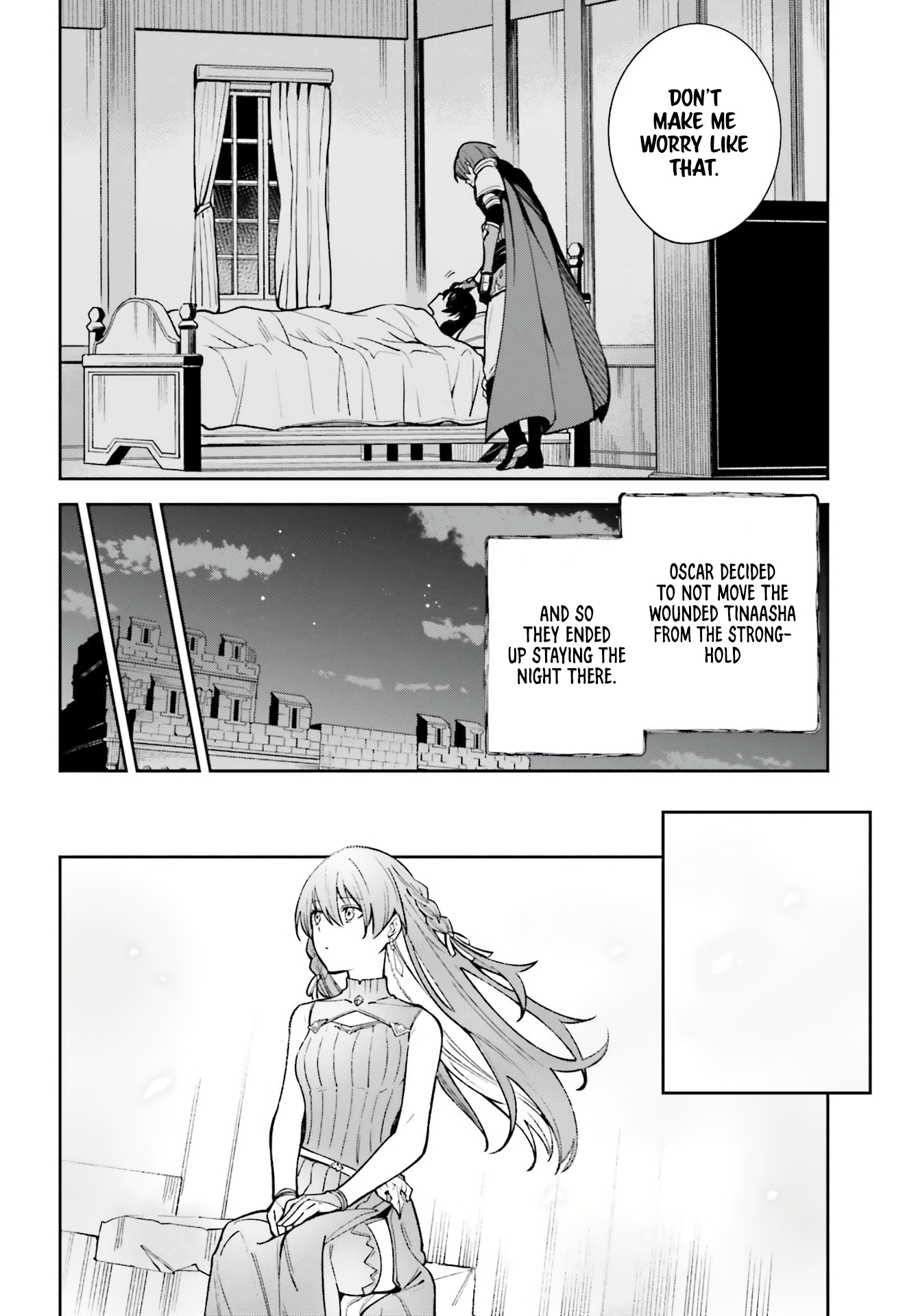 Unnamed Memory Chapter 15 - Page 8