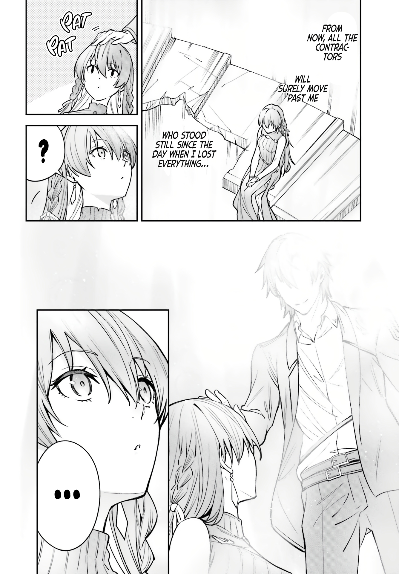Unnamed Memory Chapter 15 - Page 10