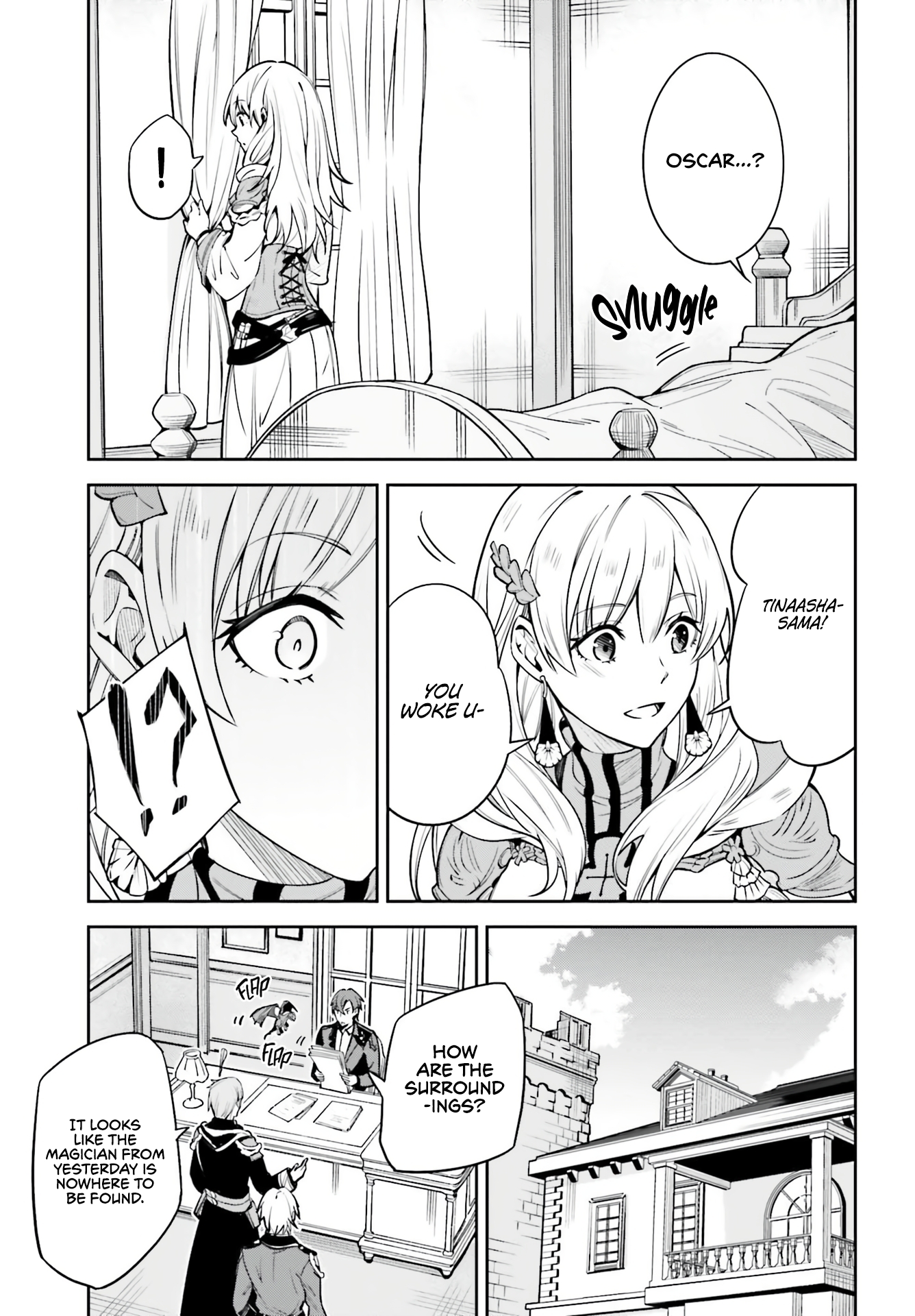 Unnamed Memory Chapter 15 - Page 11