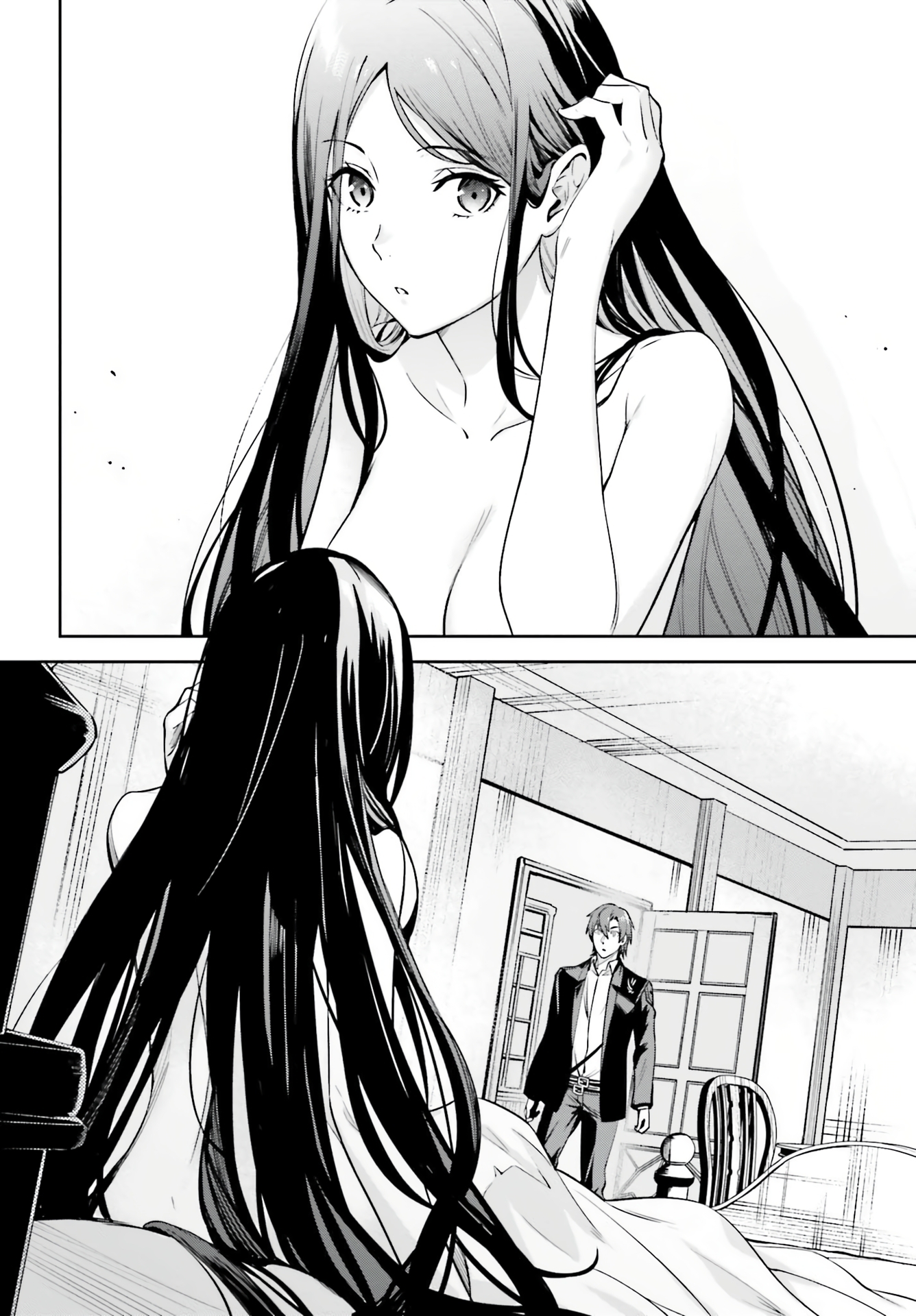 Unnamed Memory Chapter 15 - Page 14