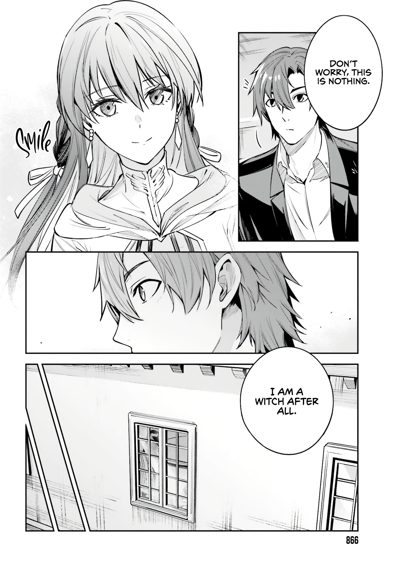 Unnamed Memory Chapter 15 - Page 24