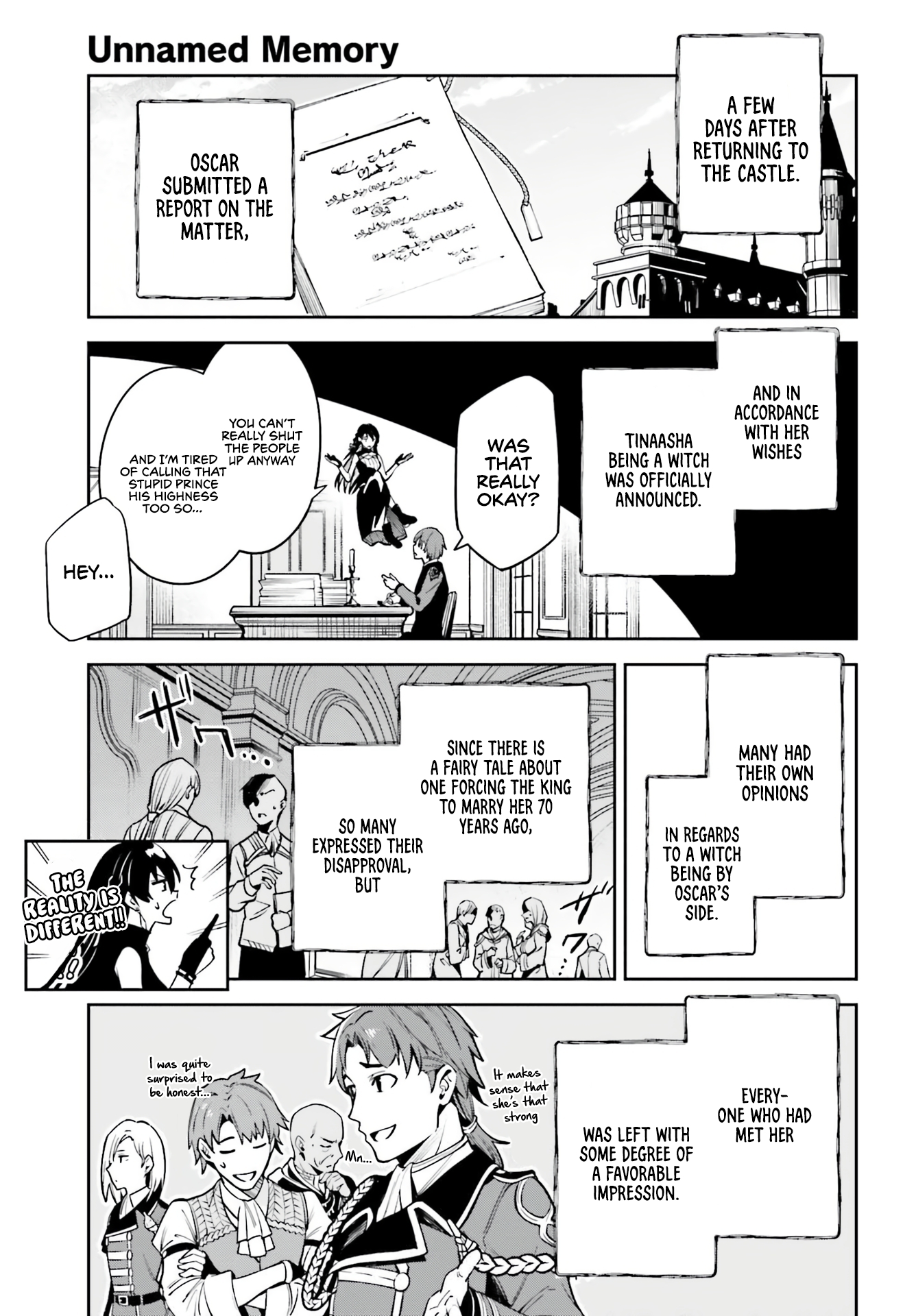 Unnamed Memory Chapter 15 - Page 25