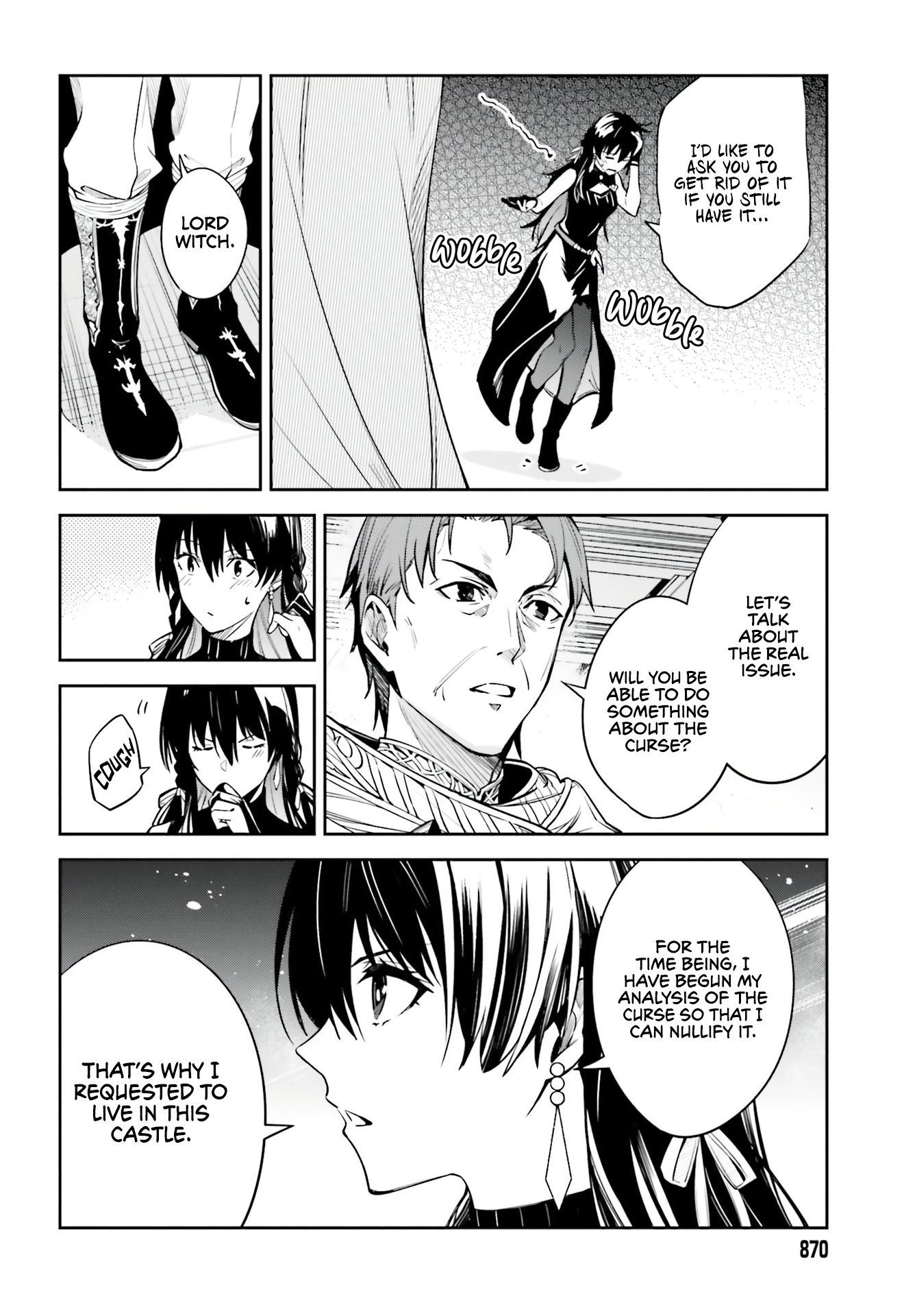 Unnamed Memory Chapter 15 - Page 28
