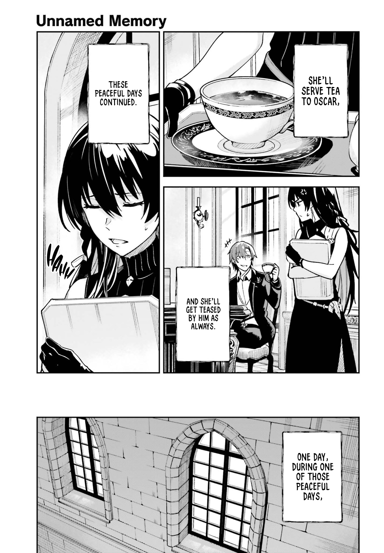 Unnamed Memory Chapter 16.5 - Page 7