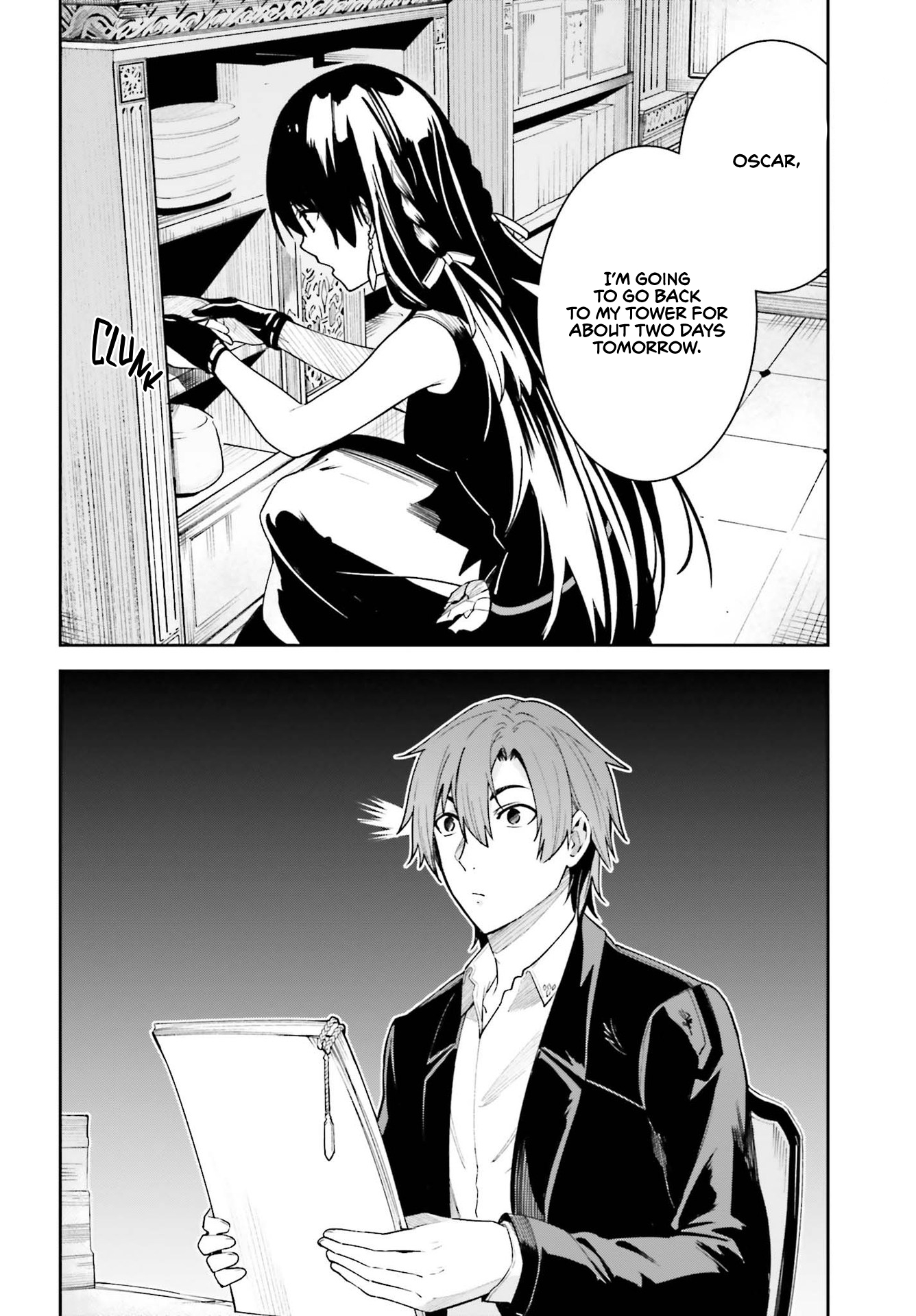 Unnamed Memory Chapter 16.5 - Page 9