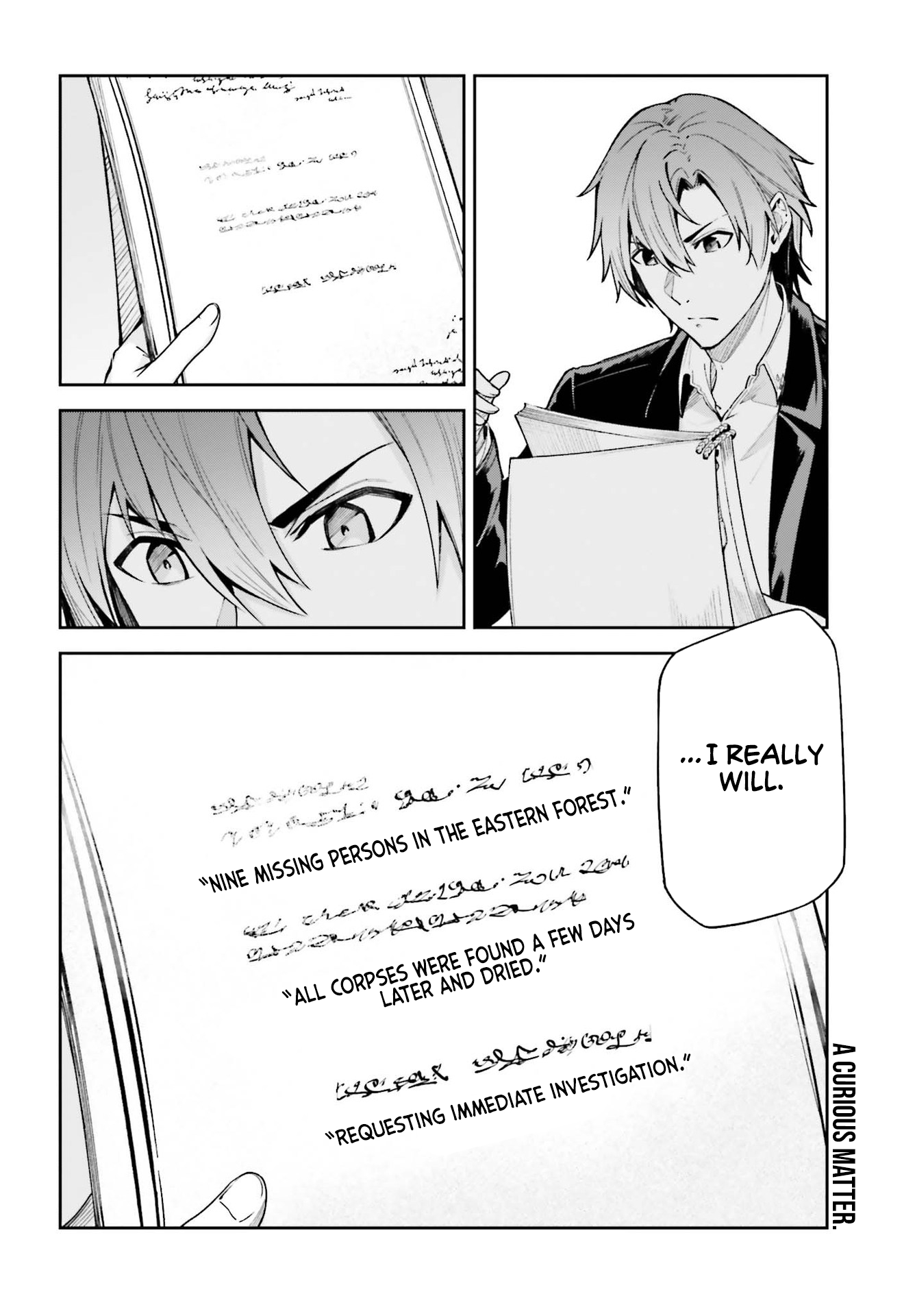 Unnamed Memory Chapter 16.5 - Page 17