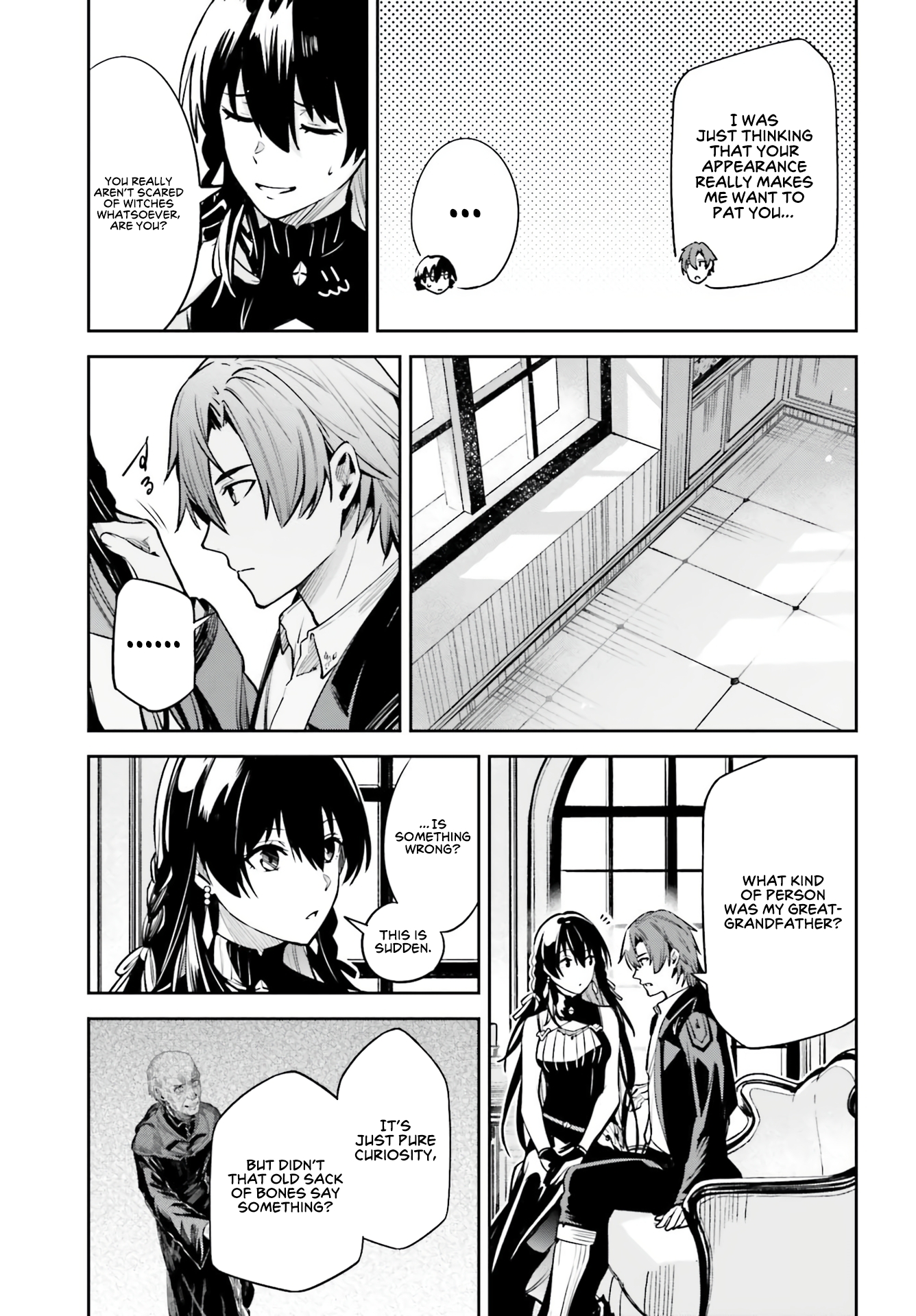 Unnamed Memory Chapter 16 - Page 10
