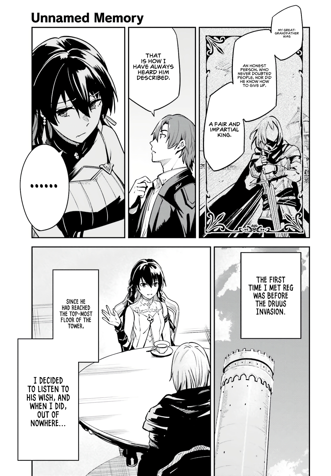 Unnamed Memory Chapter 16 - Page 14