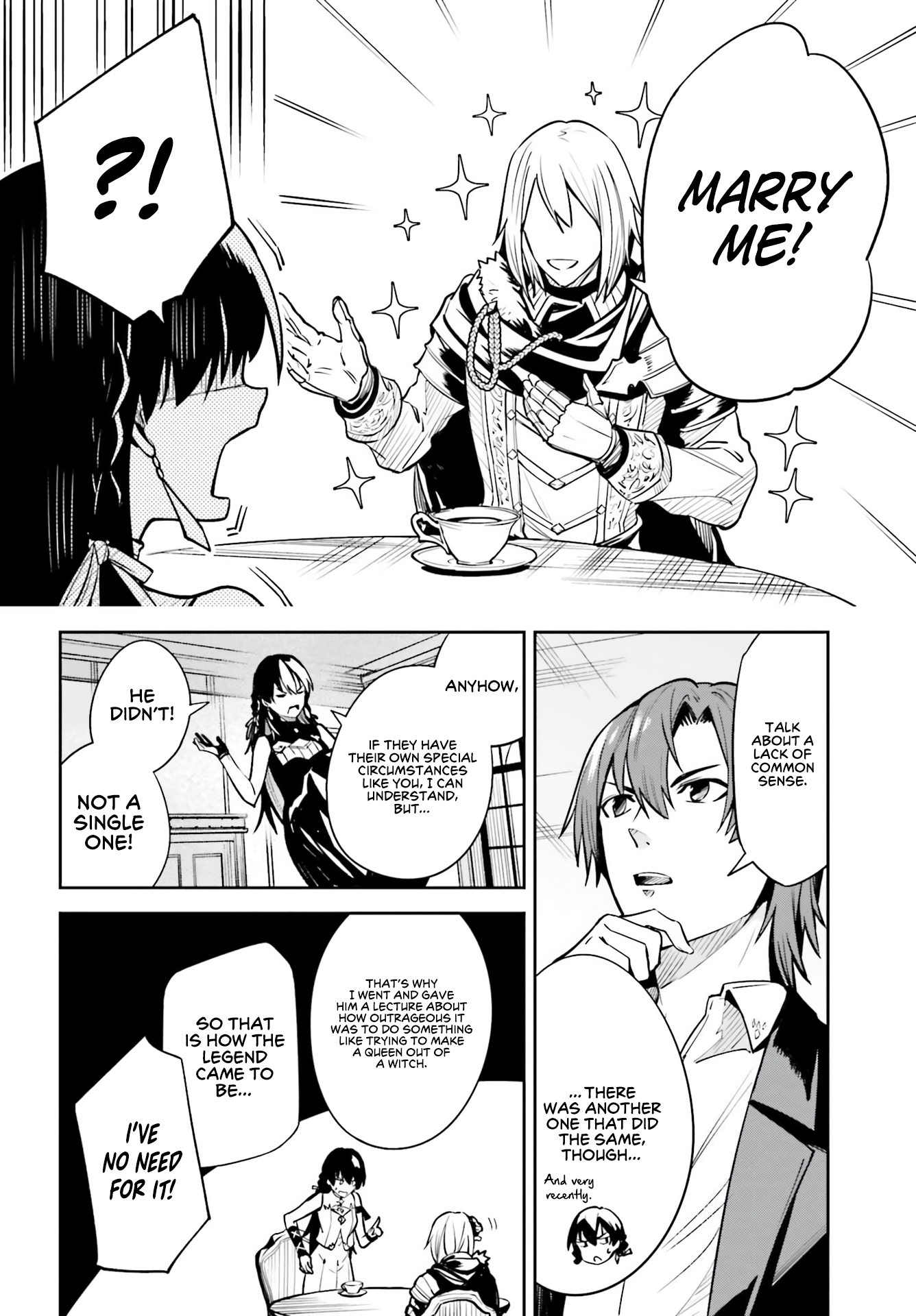 Unnamed Memory Chapter 16 - Page 15