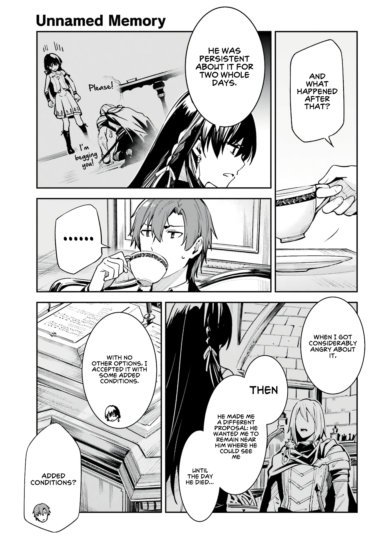 Unnamed Memory Chapter 16 - Page 16