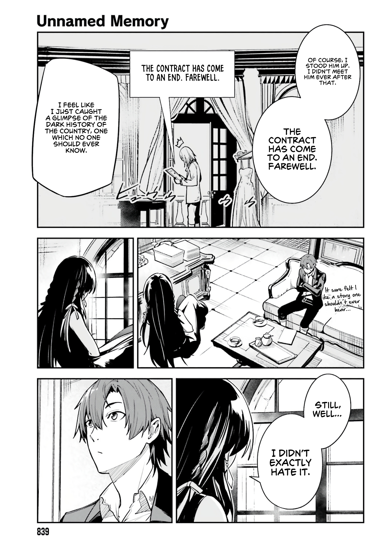 Unnamed Memory Chapter 16 - Page 20