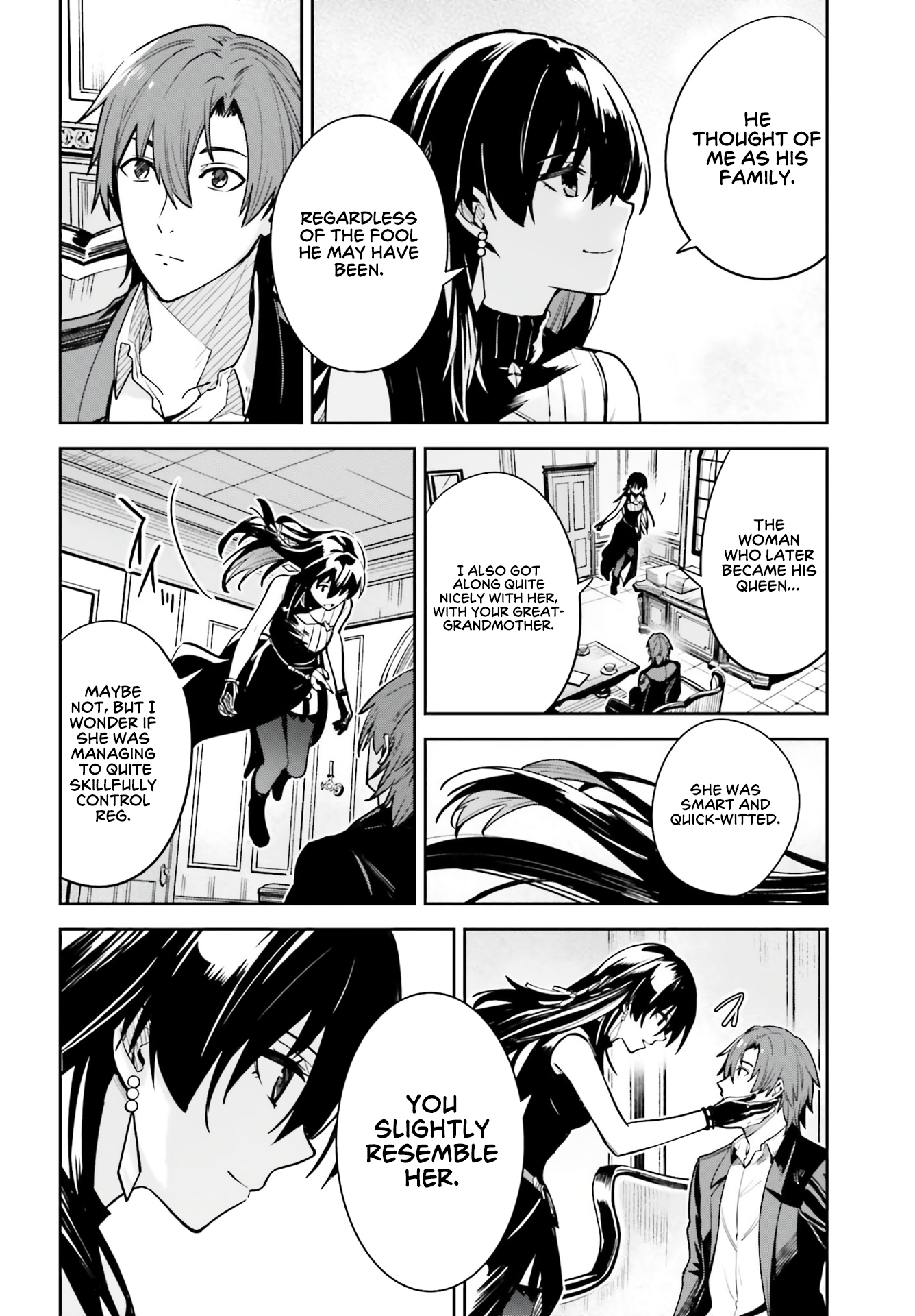 Unnamed Memory Chapter 16 - Page 21