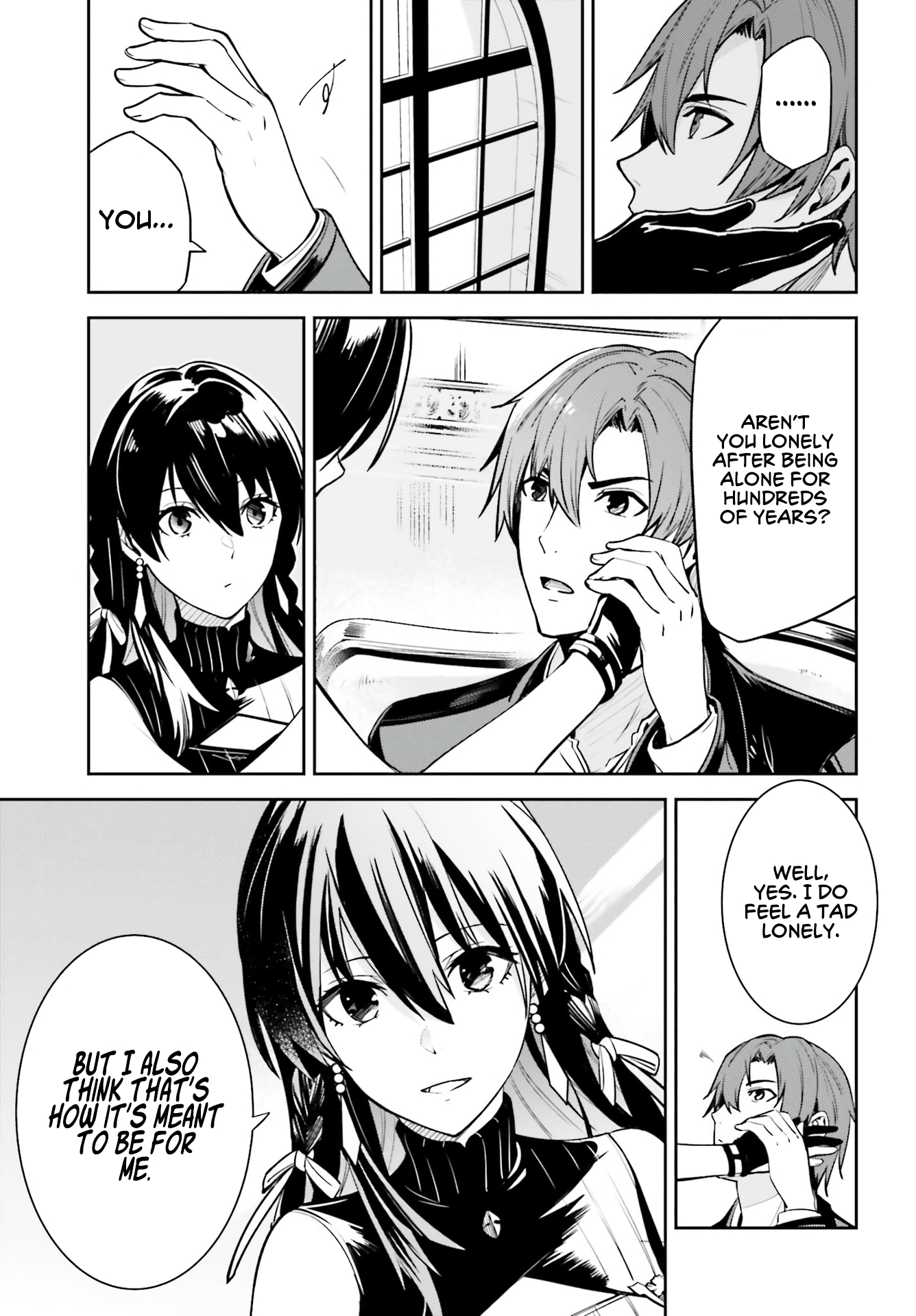 Unnamed Memory Chapter 16 - Page 22
