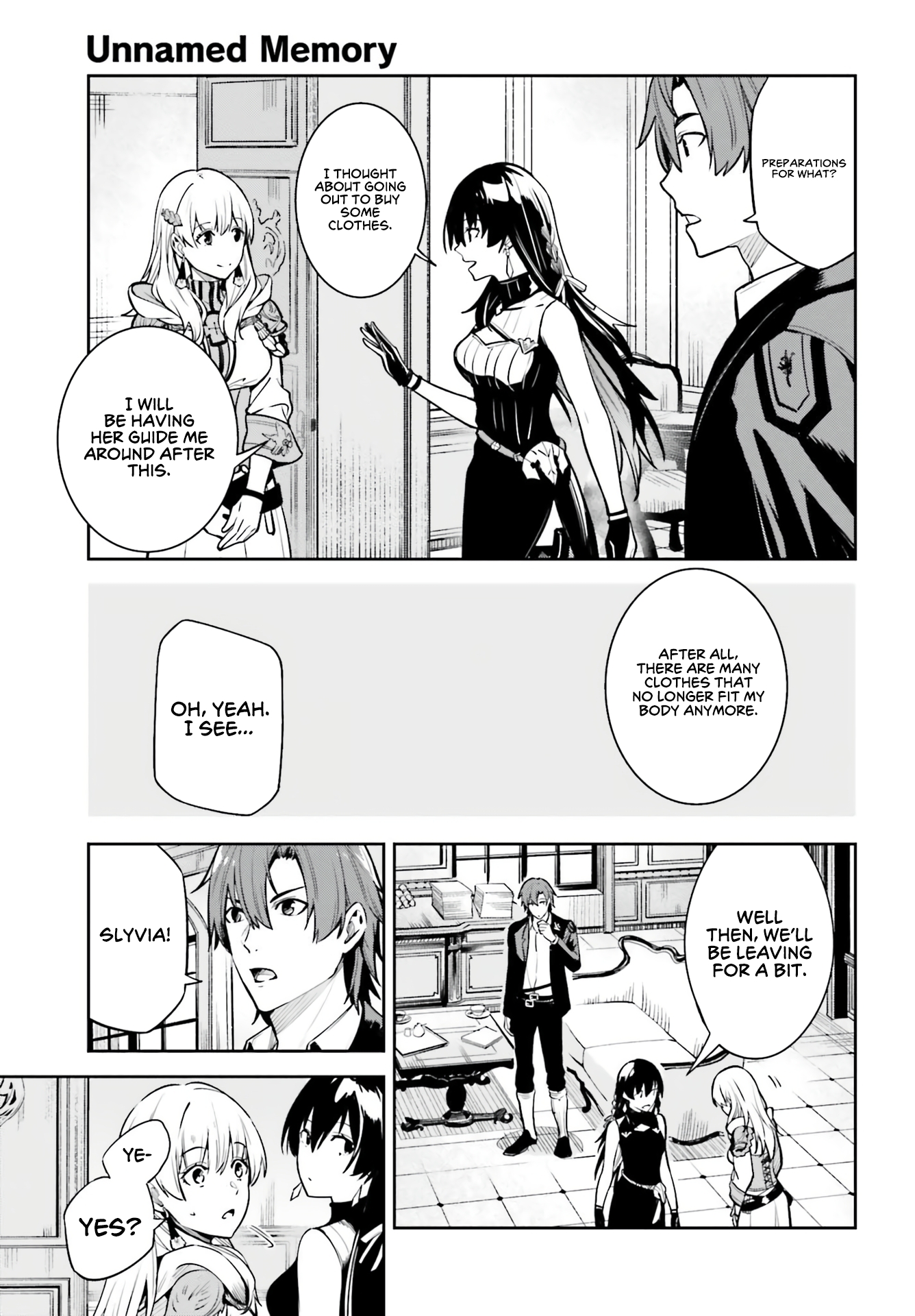 Unnamed Memory Chapter 16 - Page 23