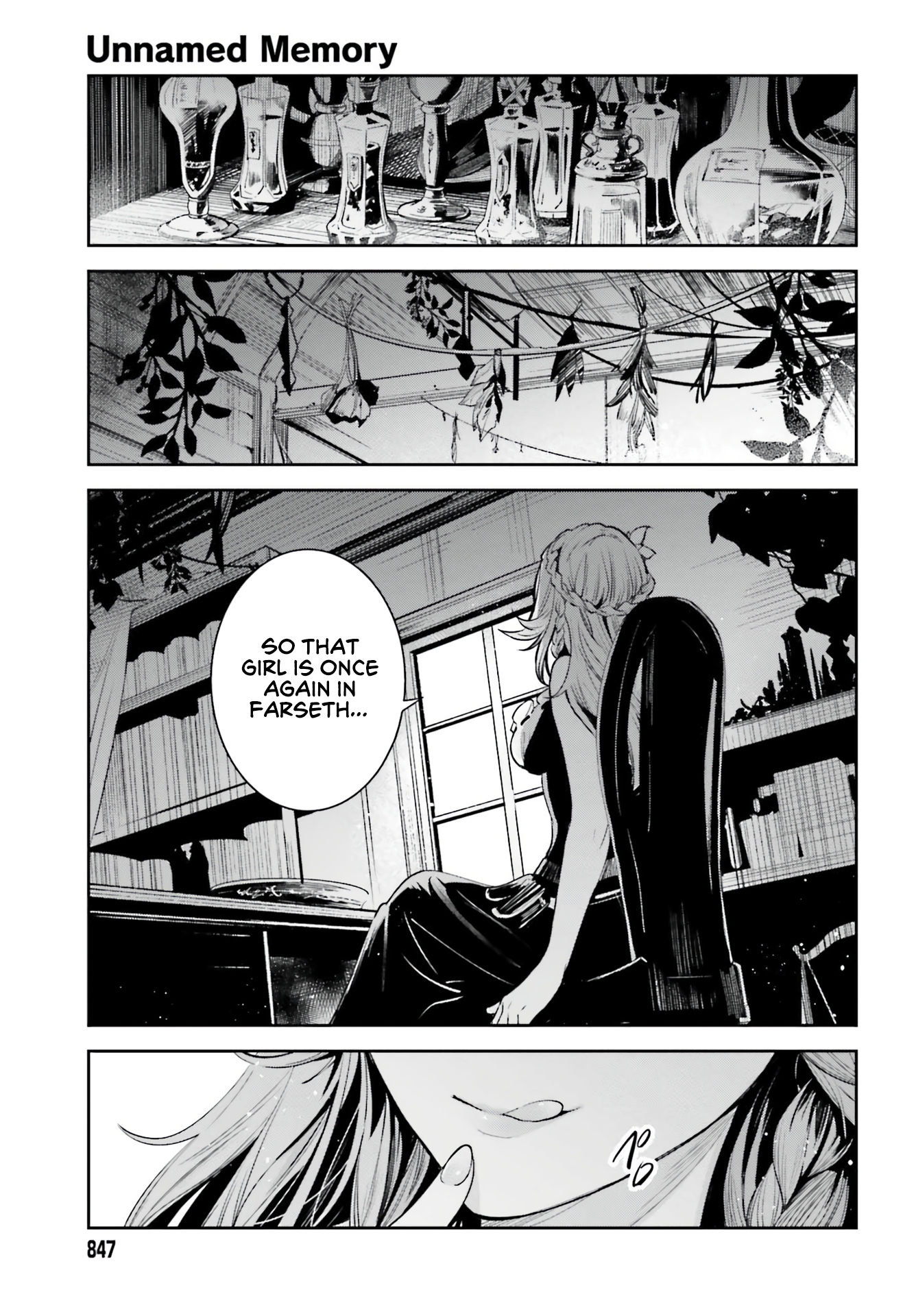 Unnamed Memory Chapter 16 - Page 27