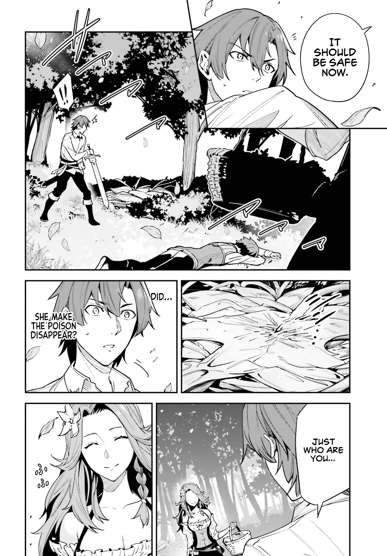 Unnamed Memory Chapter 17 - Page 15