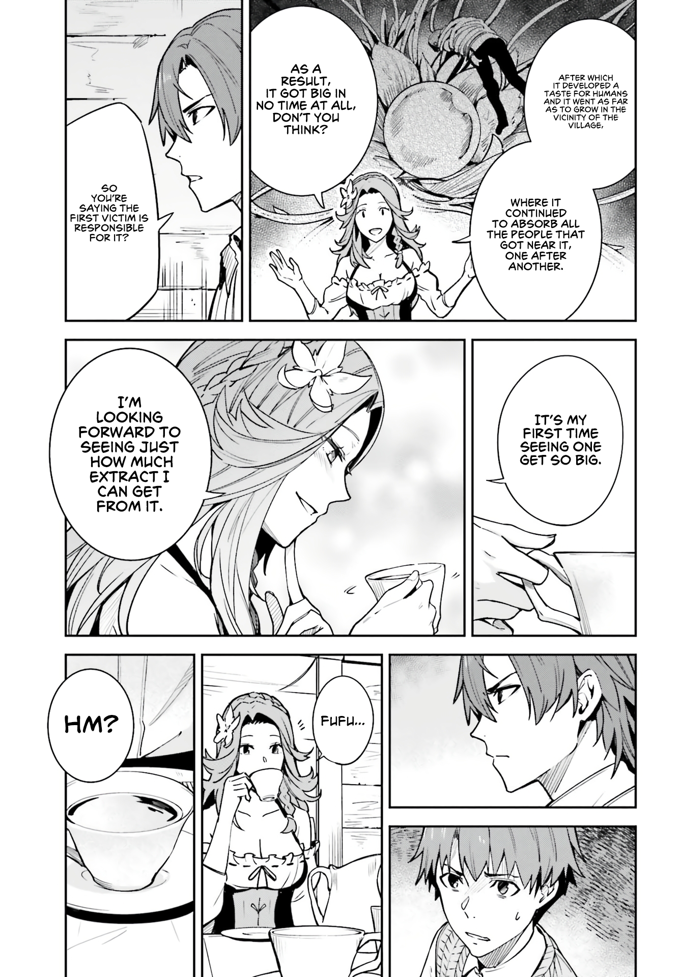Unnamed Memory Chapter 18 - Page 6