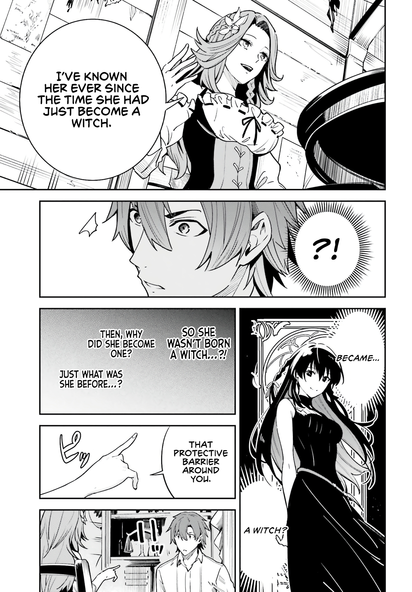 Unnamed Memory Chapter 18 - Page 8
