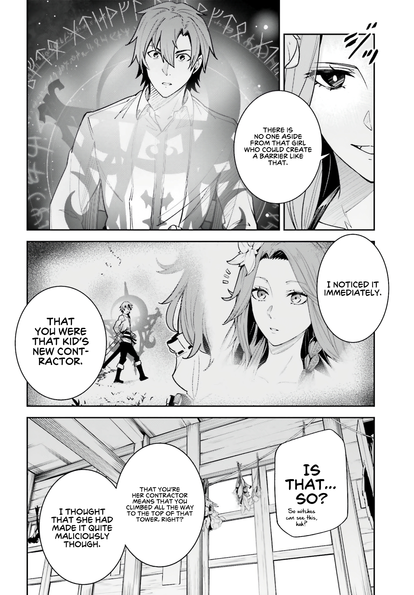 Unnamed Memory Chapter 18 - Page 9
