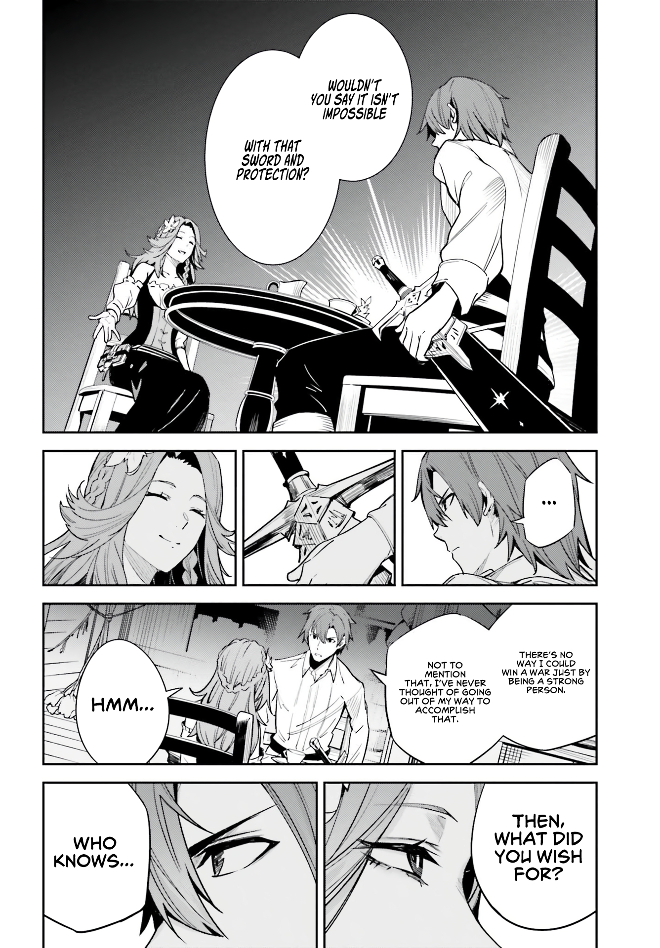Unnamed Memory Chapter 18 - Page 11