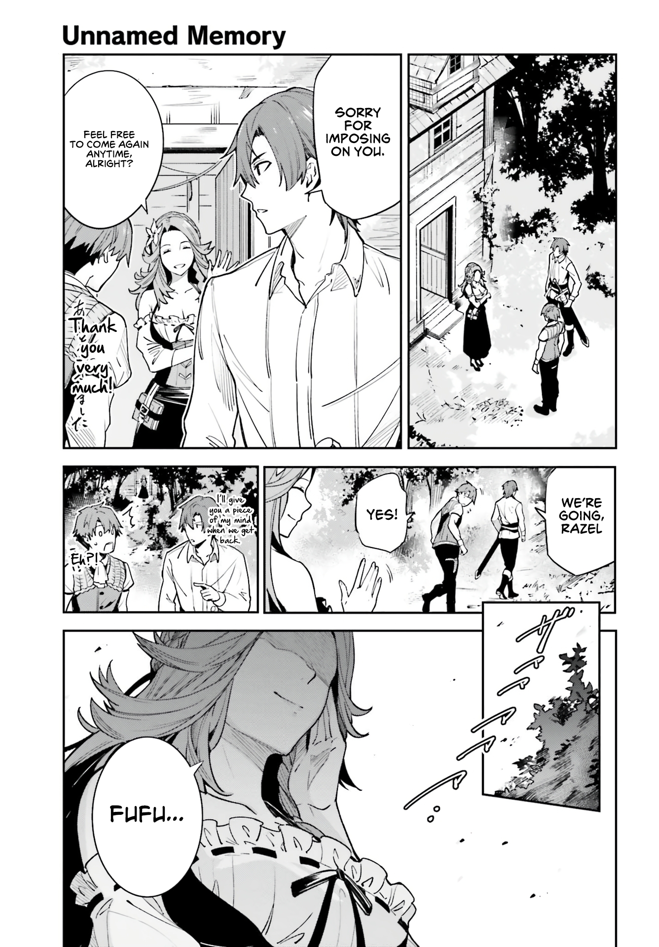 Unnamed Memory Chapter 18 - Page 18