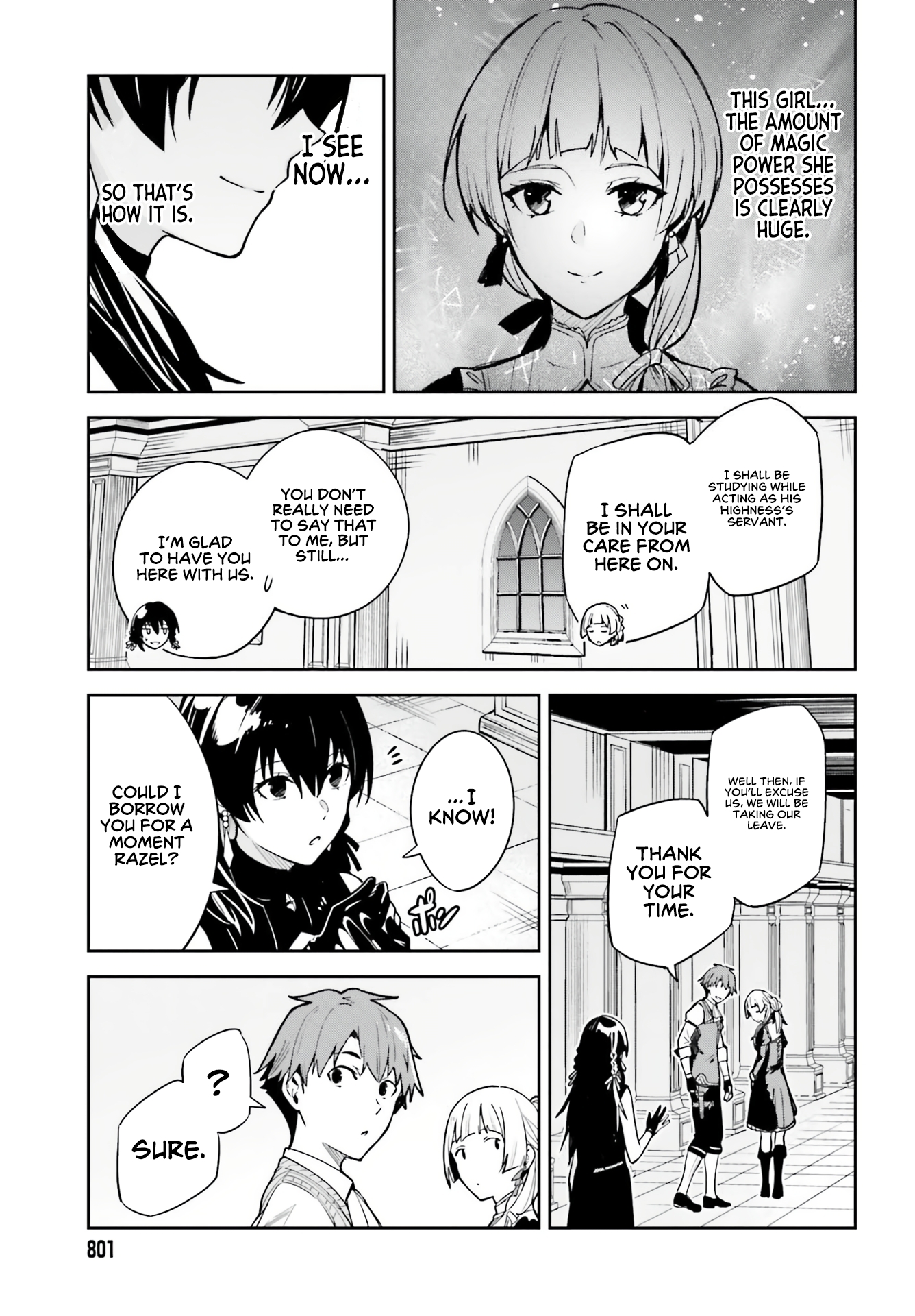Unnamed Memory Chapter 18 - Page 22
