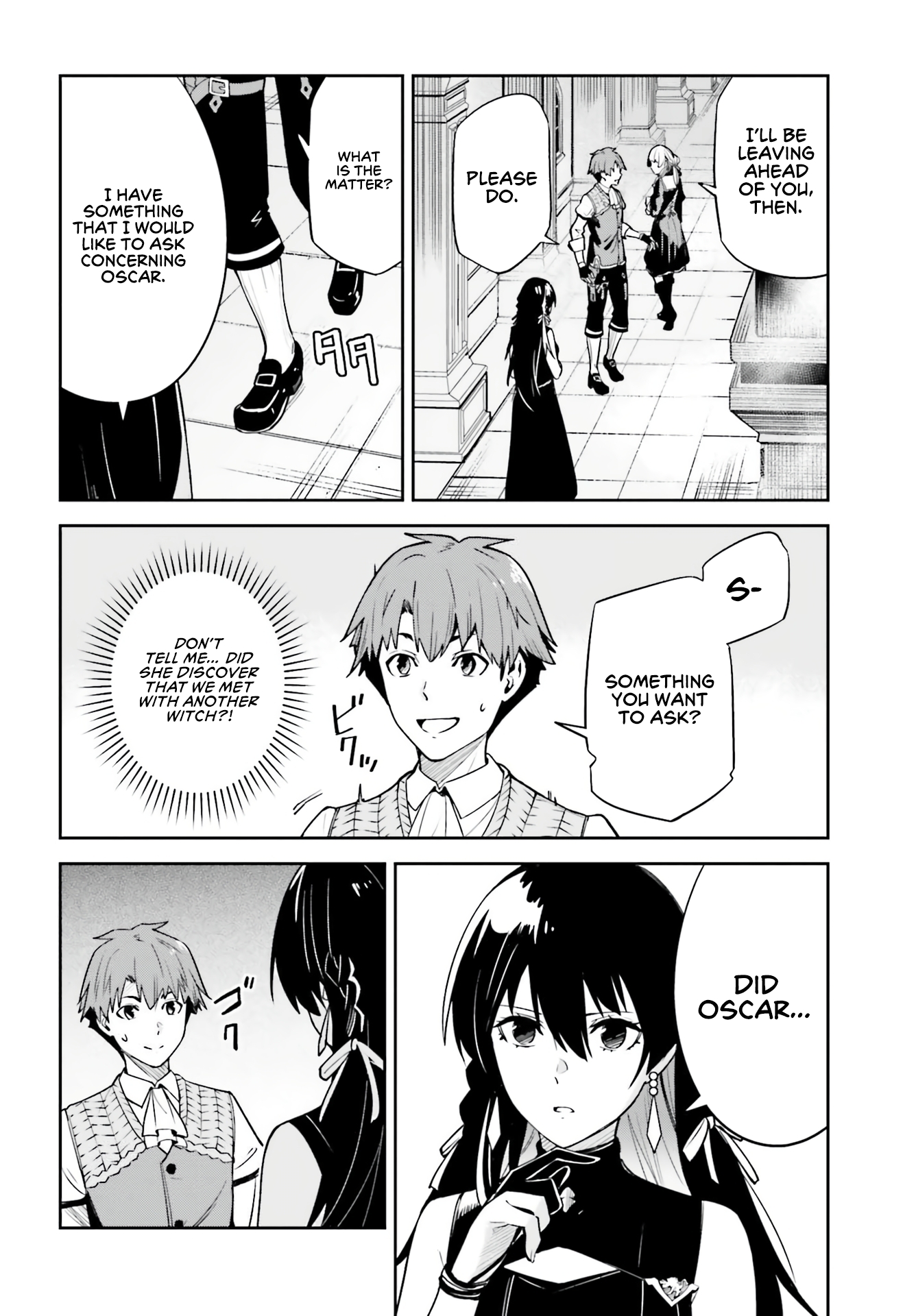 Unnamed Memory Chapter 18 - Page 23