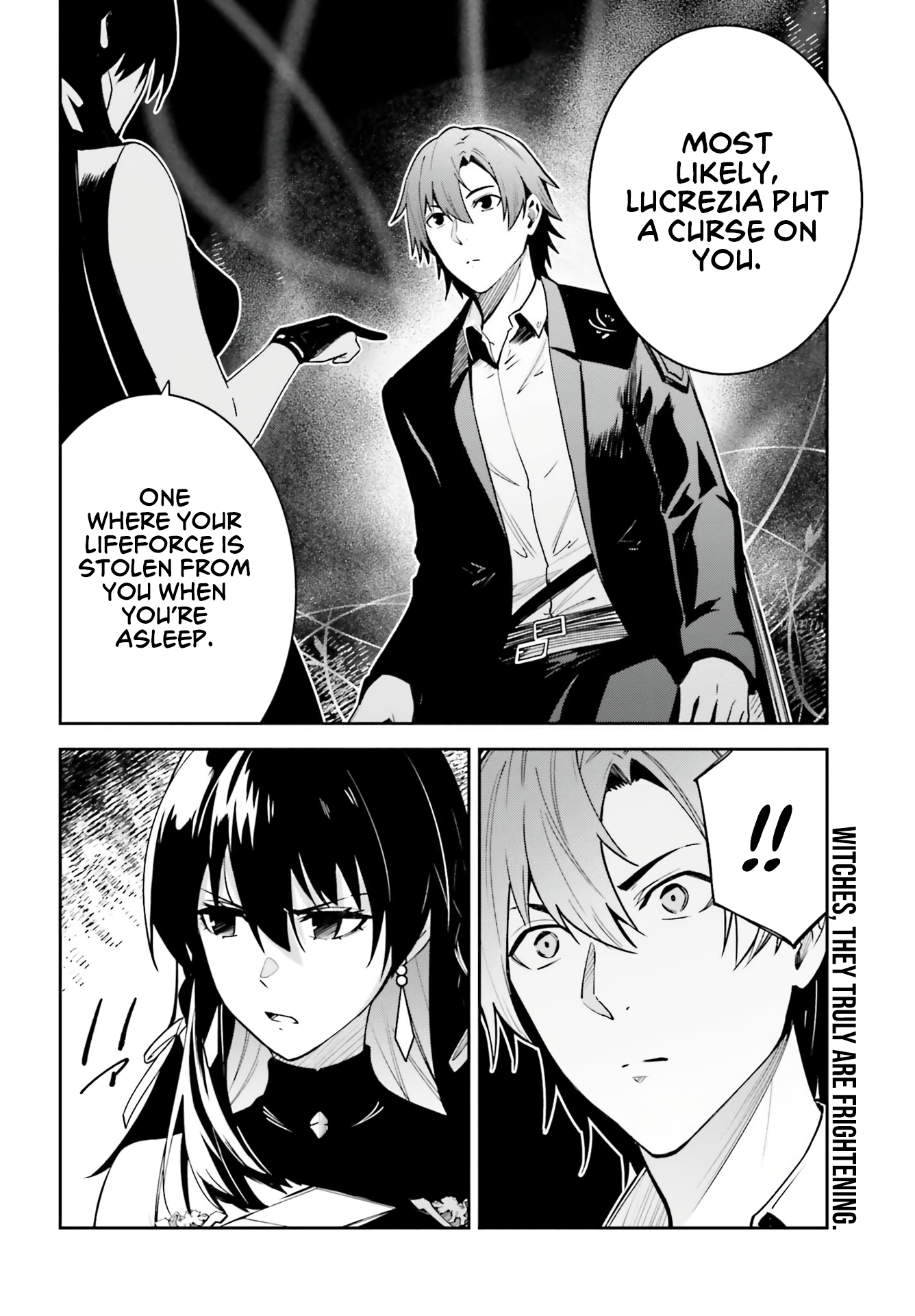 Unnamed Memory Chapter 18 - Page 31