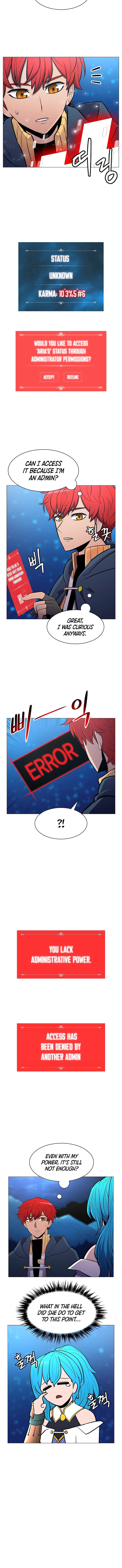Updater Chapter 21 - Page 7