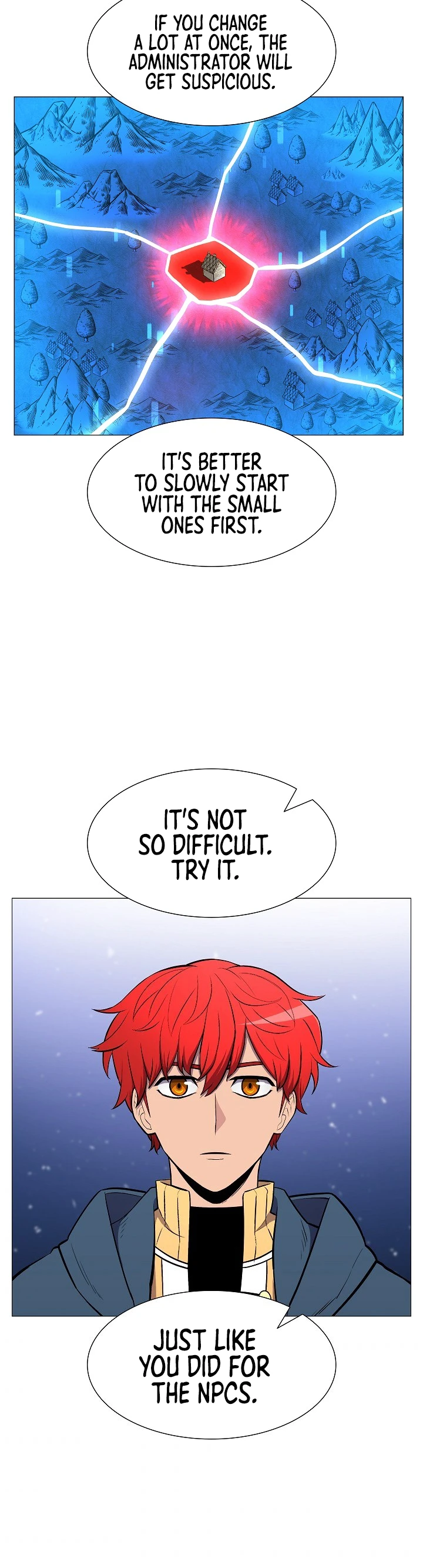Updater Chapter 23 - Page 5