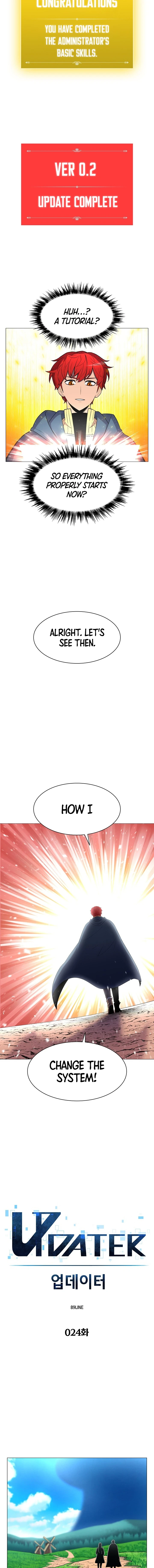 Updater Chapter 24 - Page 4