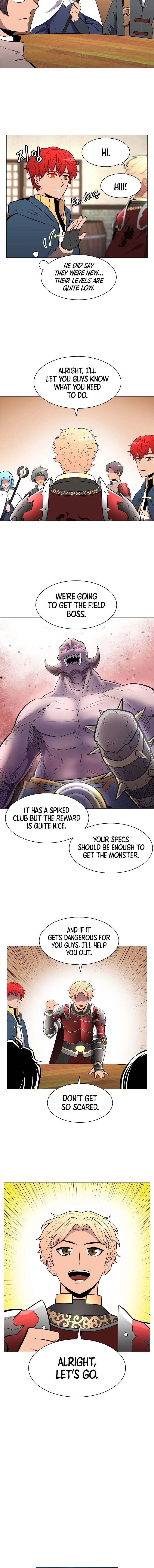 Updater Chapter 24 - Page 10