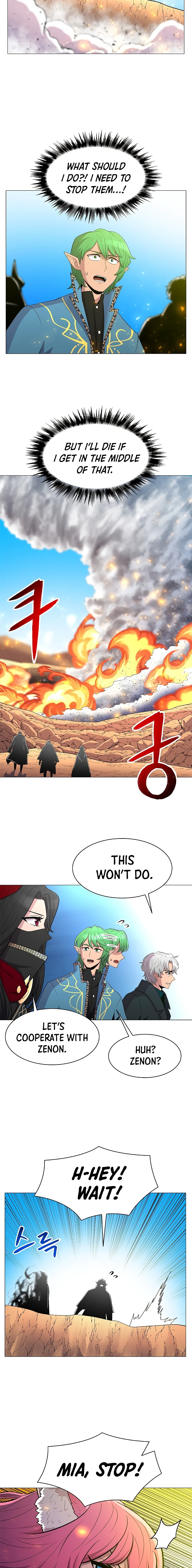 Updater Chapter 38 - Page 9