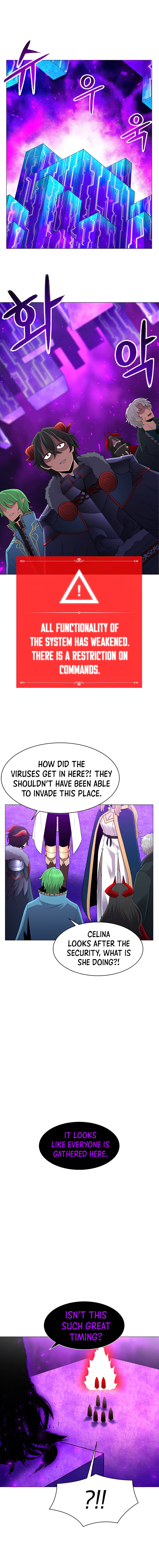 Updater Chapter 50 - Page 7