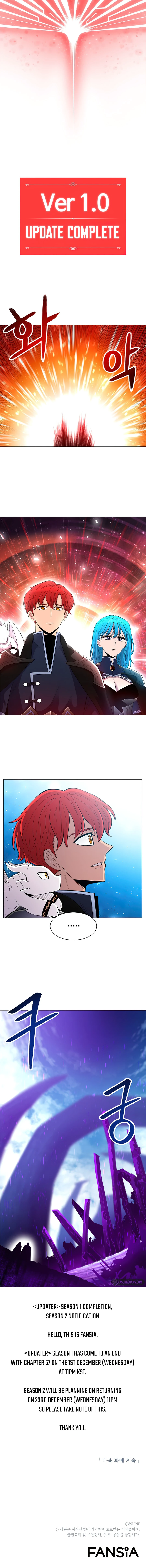 Updater Chapter 57 - Page 9
