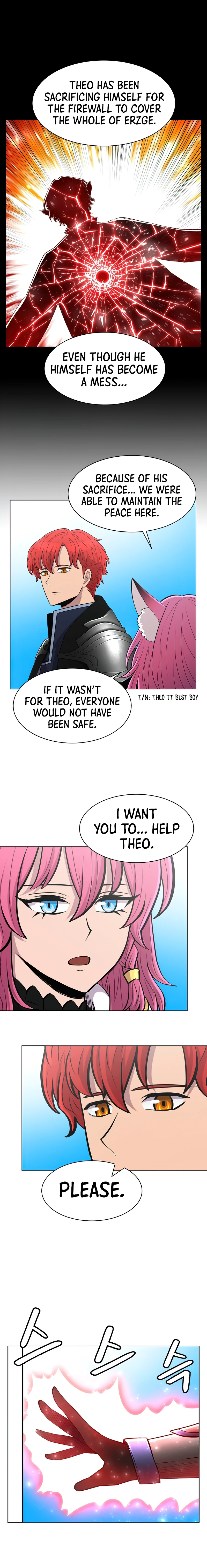 Updater Chapter 60 - Page 9
