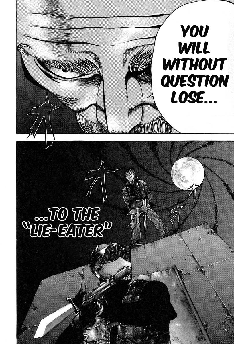 Usogui Chapter 6 - Page 19