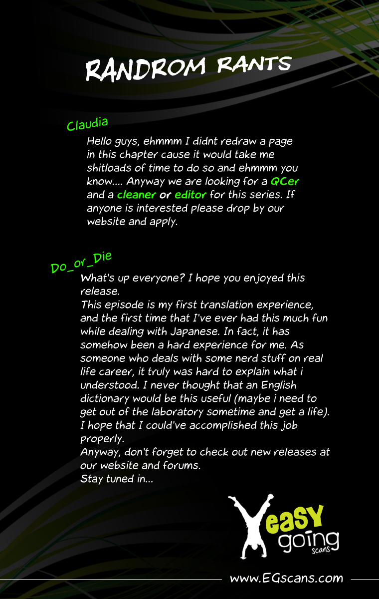 Usogui Chapter 11 - Page 20