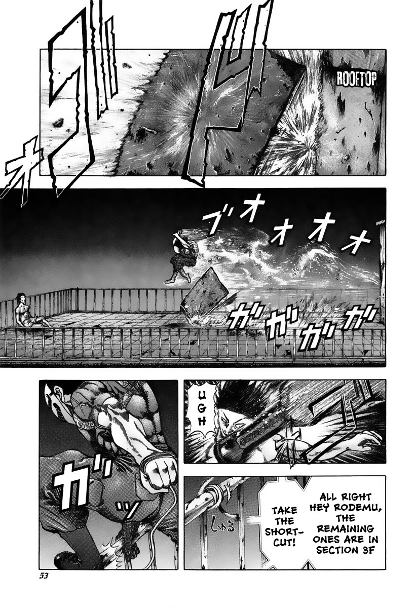 Usogui Chapter 12 - Page 14