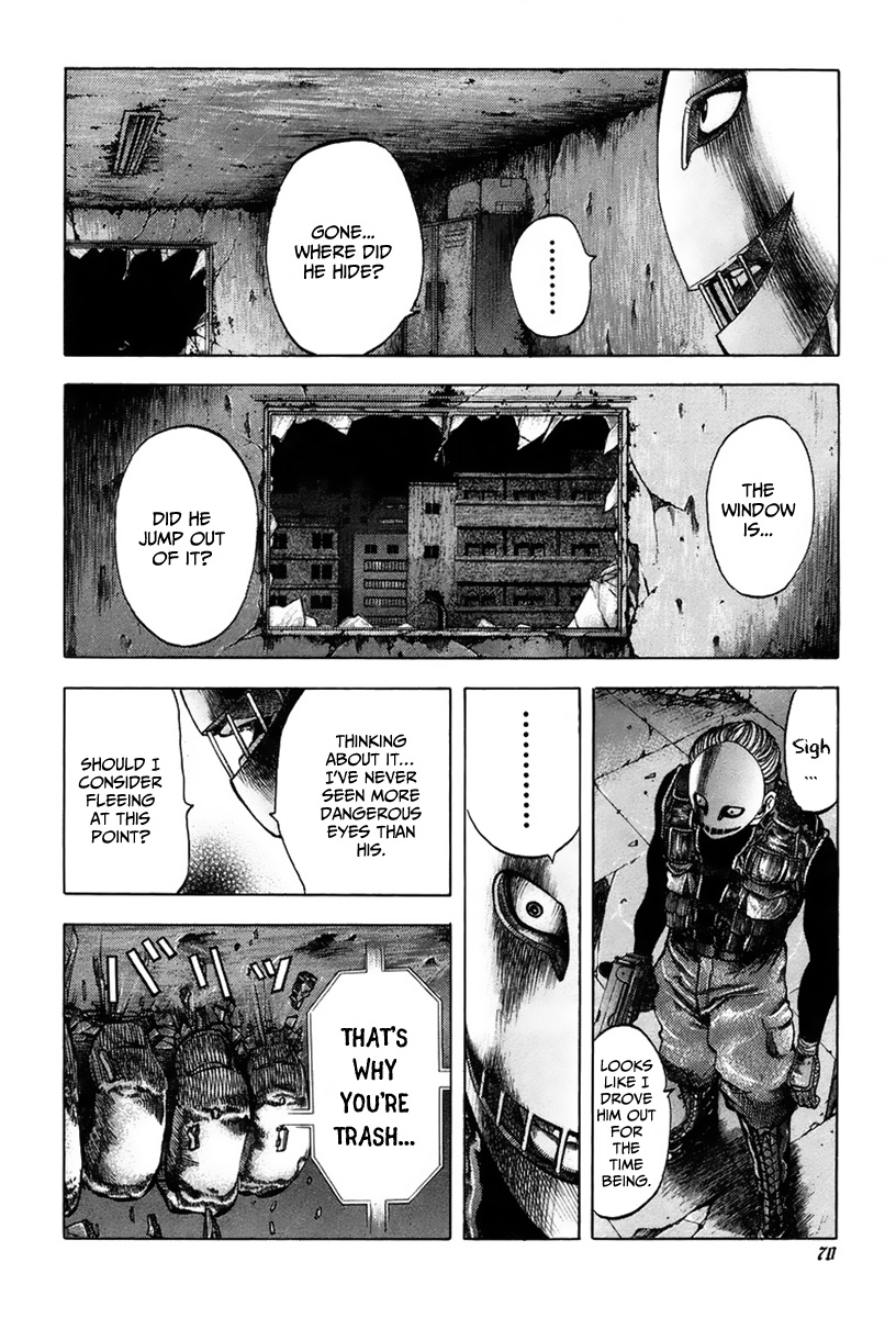 Usogui Chapter 13 - Page 13