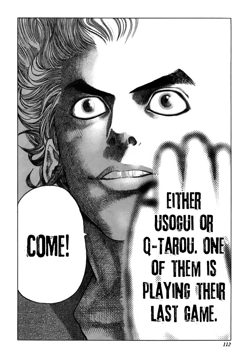 Usogui Chapter 15 - Page 19