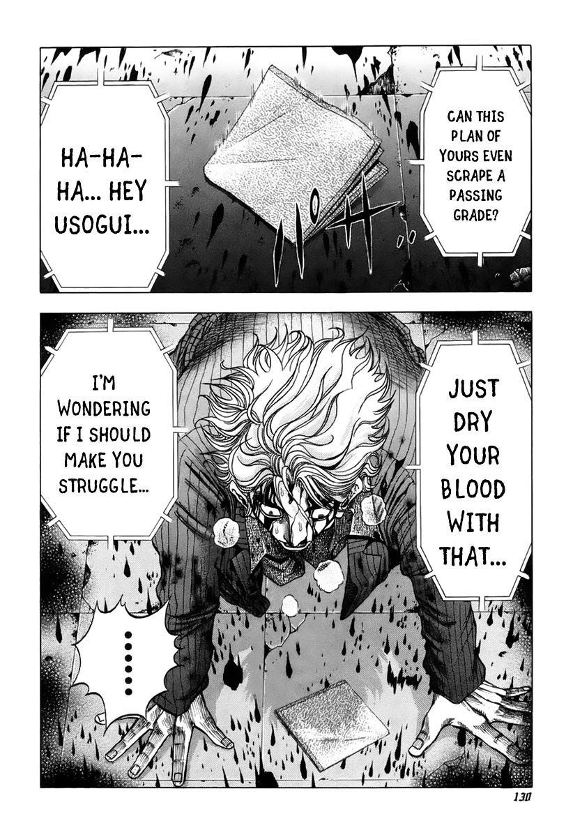 Usogui Chapter 16 - Page 20