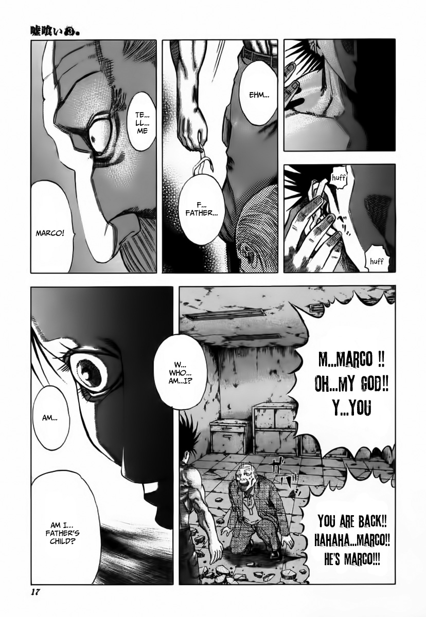 Usogui Chapter 21 - Page 19