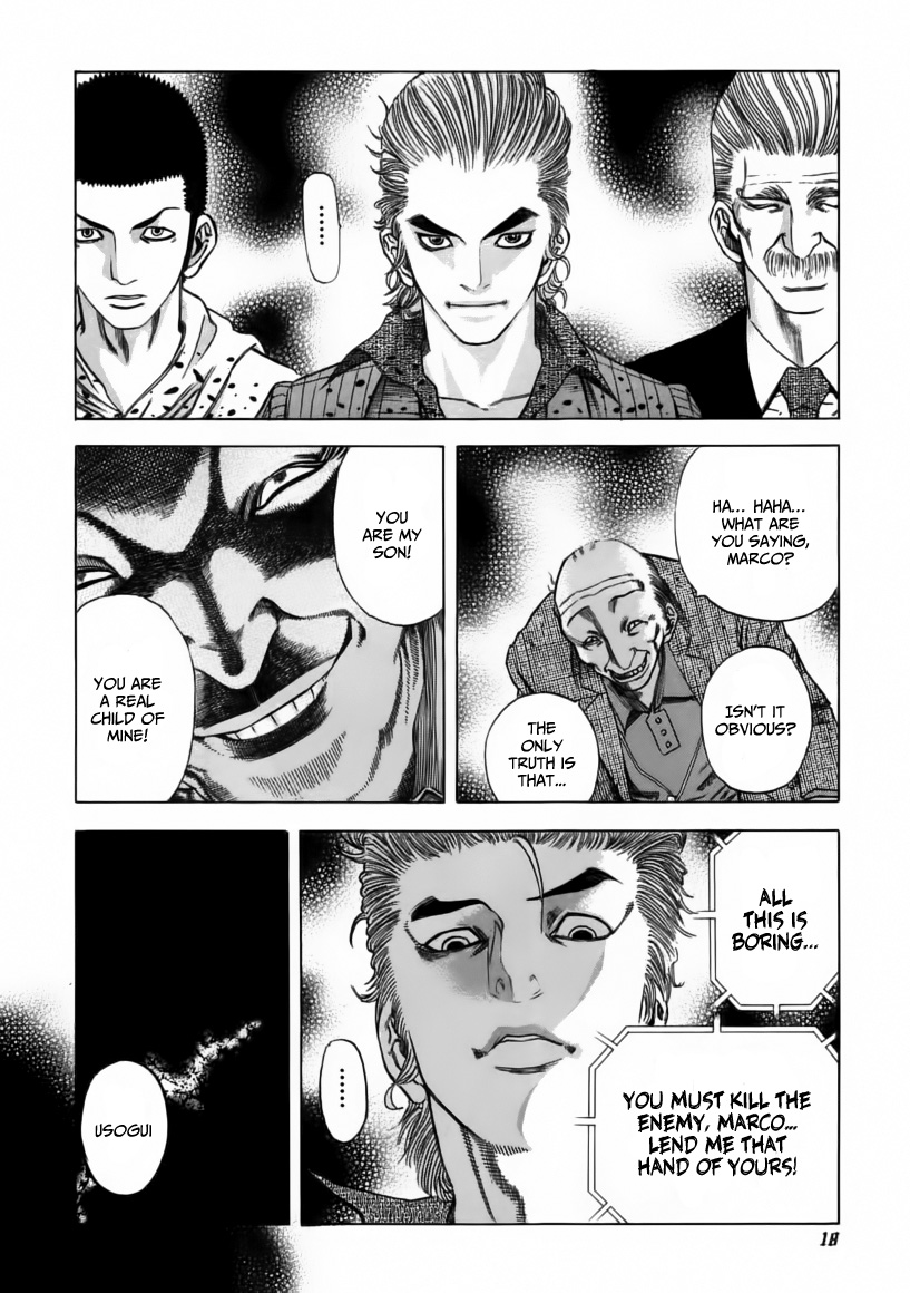 Usogui Chapter 21 - Page 20