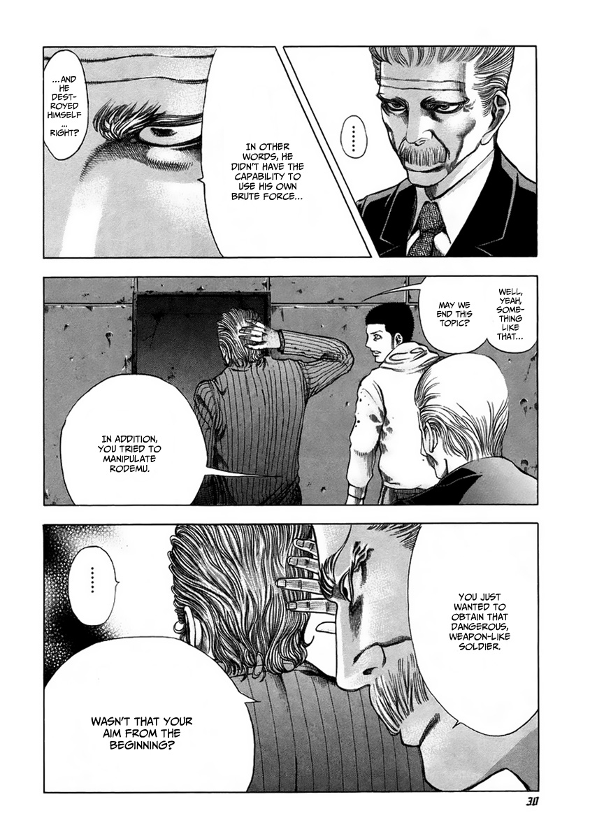 Usogui Chapter 22 - Page 7