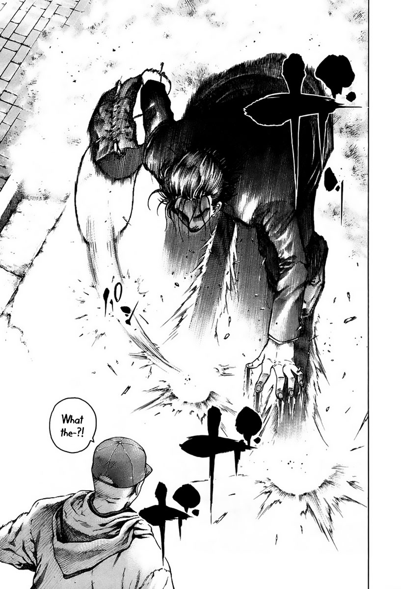 Usogui Chapter 24 - Page 5