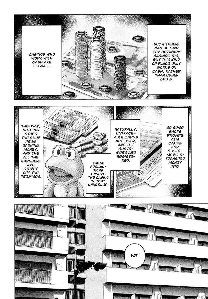 Usogui Chapter 25 - Page 10
