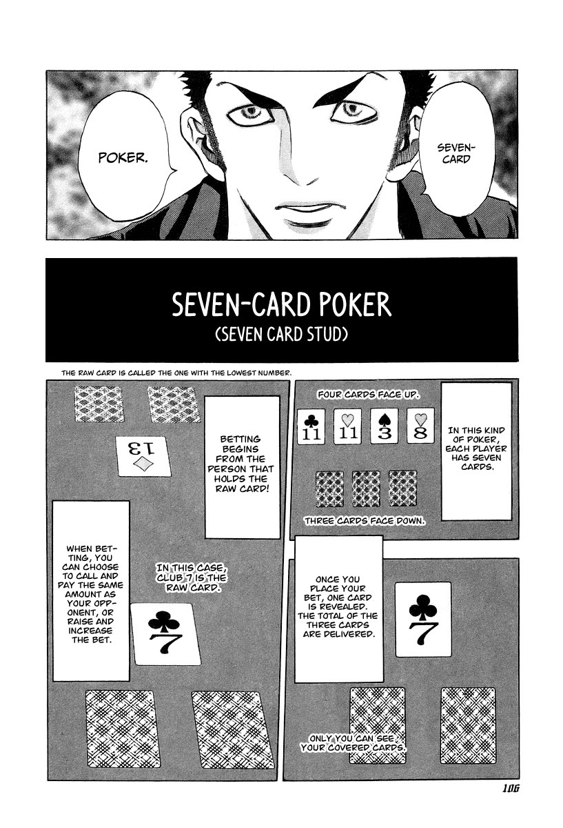 Usogui Chapter 26 - Page 8