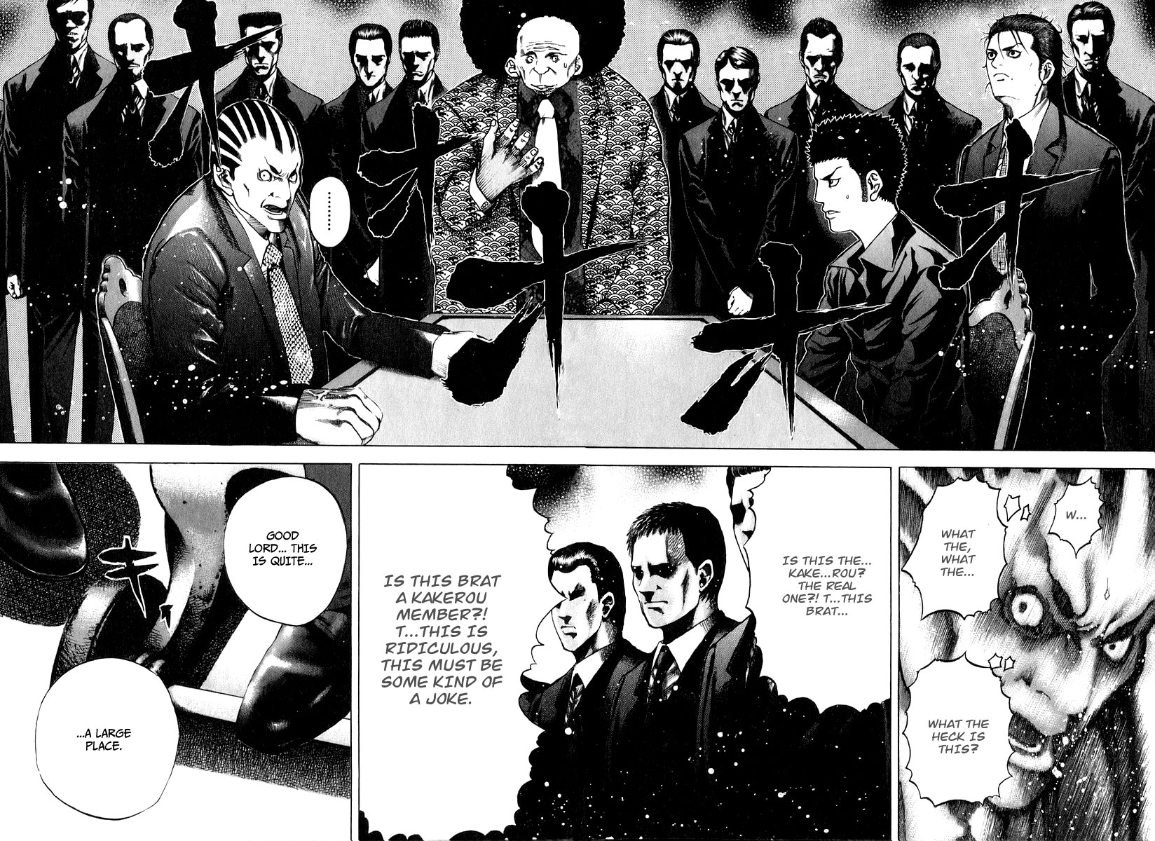 Usogui Chapter 27 - Page 10